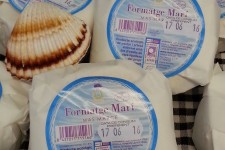 El formatge del mes: Marí de Mas Marcè