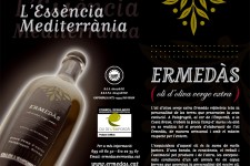 Vols conèixer un dels millors olis d’oliva del nostre país? Ermedàs, oli d’oliva verge extra, de l’Empordà